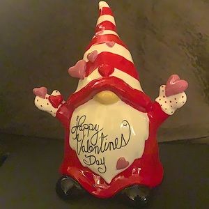 Valentine’s Day gnome